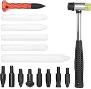 Labymos Paintless Dent Repairing Dent Removal Car Body Repairing Kit to Remove Dent Puller Auto Repairing Tools for Car Body