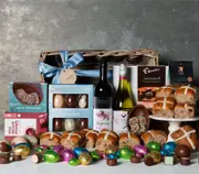 Easter Abundance Basket