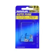 Narva 52415BL 15 AMP Blue Micro 2 Blade Fuse (Blister pack of 5)