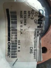 CaseIH/CNH part #42-3 Retainer List $77.50 new fits Steiger Panther series 4