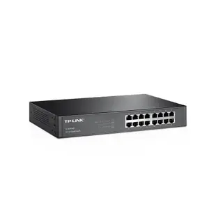 TP-LINK TL-SG1016D 16 埠 Gigabit 交換器 TL SG1016D 台灣公司貨 三年保固