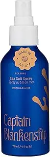 Captain Blankenship Mermaid Mane Sea Salt Hair Spray
