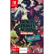 Travis Strikes Again: No More Heroes preowned