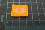 New Zealand Scout Section Link Badge - Cub