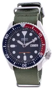 Seiko SKX009K1-VAR-NATO9 Mens Watch