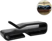BESPORTBLE Web Webbing Buckles Buckle Clip Storage Buckle Strap Buckle Cord Management Clip Wire Fixer Clips Buckle for Outdoor Plug Buckle Storage Buckle Black