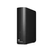 Western Digital WD Elements Desktop 8TB USB 3.0 3.5' External Hard Drive - Black Plug & Play Formatted NTFS for Windows 10/8.1/7