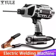 220V/110V Welding Machine Power And Welding Strip Tools Portable Handheld Welder