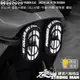 【硬漢六輪精品】 KYMCO DOLLAR 大樂 150 125 頭燈造型貼 (版型免裁切) 機車貼紙 機車彩貼 彩貼