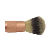 Synthetic Shaving Brush Remove Debris Aluminum Alloy Portable Soft Hair Bear CHW
