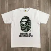 brand new mastermind BAPE T shirt L size mastermind a bathing ape ape va