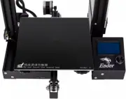 Creality Ender 3 Original Heat Bed Sticker Sheet, Build Surface 235x235mm
