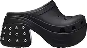 [Crocs] Unisex Adult Siren Studded Clog