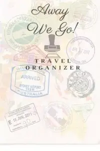 在飛比找博客來優惠-Away We Go!: Travel Journal Bo