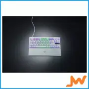 Razer Huntsman V3 Pro Tenkeyless Keyboard - White Edition