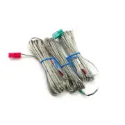 For Samsung HT-X50 Home Theater 3PCS Diffrent Connector Speaker Cable