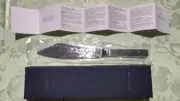 816 1 Made in Denmark Georg Jensen Stainless Steel Cutlery Series Cake Knife (