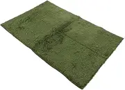 BELLIFFY Reptile Moss Carpet Terrarium Bedding Reptile Rug Reptile Mat Turtle Lizard Carpet Reptile Tank Mat Reptile Cage Liners Terrarium Liner Bedding Reptile Substrate Liner Fiber Green