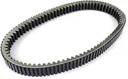 Rubber Toothed Drive Belt Compatible with Can-Am Outlander XT 500 570 650 800 850 1000 L DPS LE Max X MR 1000R 650 Transfer Clutch Belt