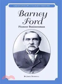 在飛比找三民網路書店優惠-Barney Ford — Pioneer Business