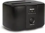 Hamlet USB 3.0 Docking Station for 2.5 inch or 3.5 inch USB 3.0 SATA Hard Drive