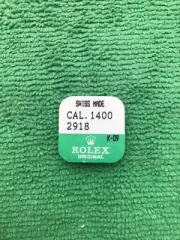 Rolex Cal. 1400 2918 Third Wheel Genuine Swiss Watch Part, NOS