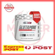 Ehp Labs Glutamine Muscle Recovery 100 Serve Unflavoured Express Post