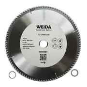 2x 300mm 100t Wood Circular Saw Blade Cutting 12″ Bore 30/25.4/22.23 Mm K3.2mm