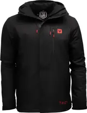 Thor Tour, textile jacket , color: Black , size: L