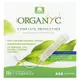 [iHerb] Organyc 有機衛生棉條，緊湊型，特多量，16 片