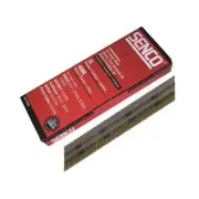 Senco Chisel Smooth Brad Nails Galvanised 15G x 44mm (Pack 4000) SENDA19EAB