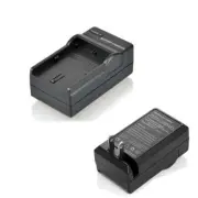 Wall Battery Charger For Nikon EN-EL14 COOLPIX D3100 D3200 D5100 D5200 DSLR