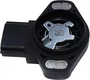 Compatible with Suzuki for Grand for Vitara for Esteem for Aerio Throttle Position Sensor TPS Car Throttle Sensor OEM:22633AA111 1342077E00