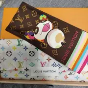 LOUIS VUITTON x Takashi Murakami 2025 LV x TM Superflat Character Bandeau M96083