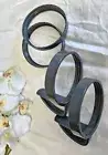 NWOT! Rings ONLY for NutriBullet Pro 900 Extractor 2 Drink+2 Handled Drink Rings