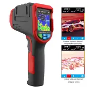 NF-521 LCD Infrared Thermal Imager Thermal Camera 8G IR Resolution 240x320