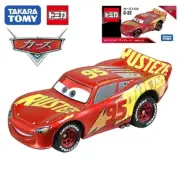 Takara Tomy Tomica Disney Pixar Cars Lightning McQueen RRC C-32 Toy Car New