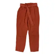 social standard by sanctuary melody high waist paperbag pants size xl