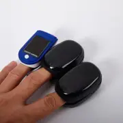 Finger Pulse Oximeter Blood Oxygen Heart Rate Monitor PR Saturation Meter NE xp