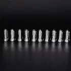 Dual-use UV Ultra Violet LED Flashlight Blacklight Light Inspection Torches S❤B