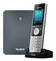 Advanced Yealink | Enhance Communication Yealink W76P - IP DECT Phone Bundle W56