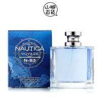 在飛比找Yahoo!奇摩拍賣優惠-『山姆百貨』Nautica Voyage 航海 N-83 男