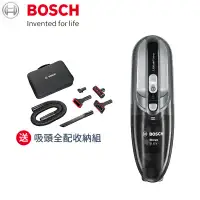 在飛比找環球Online優惠-【BOSCH 博世】輕巧手持無線吸塵器 BHNL2140TW