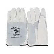 Black Pete Tackle Tracing Gloves