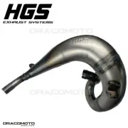 HUSQVARNA TE 250 I 2018-2019 Header pipe HGS XT-217-H00