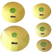 4 X Foil Cake Board Round Gold 4mm Cupcake Cardboard Paper Dessert Display Tray