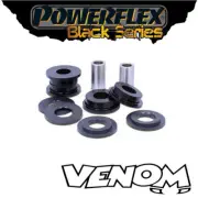 Powerflex Black Front Upper Arm Rear Bushes Alfa Romeo Brera PFF1-506BLK