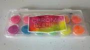 Ooly Chroma Blends Neon Watercolor Set