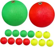 BESPORTBLE Fishing Ball Float Catfish Fishing Floats Fishing Net Accessories Fishing Fly Fishing Equipment Fishing Net Markers Fishing Rig Floats Float Fishing Foam