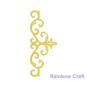 Kaisercraft Decorative Dies - Flourish Compatible with most machines
